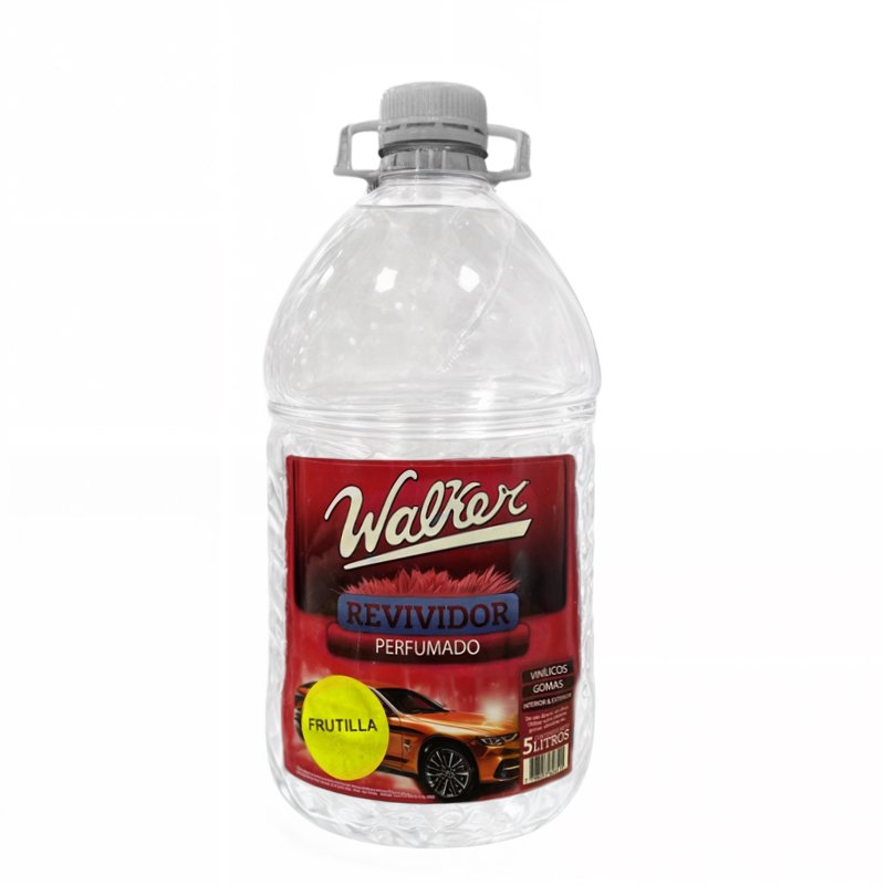 REVIVIDOR LIQUIDO PERFUMADO WALKER 5LT