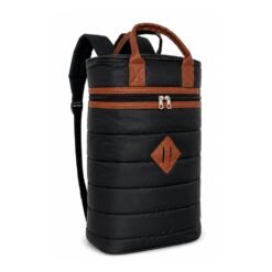 MATERA MOCHILA MATELASSE SIRE NEGRO