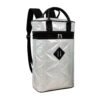 MATERA MOCHILA MATELASSE SIRE PLATA