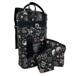 MATERA MOCHILA C/LLAVERO MATELASSE SIRE MANTRA