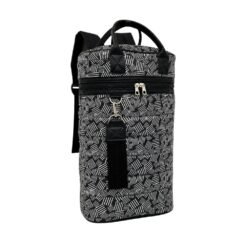 MATERA MOCHILA C/LLAVERO MATELASSE SIRE RAYAS