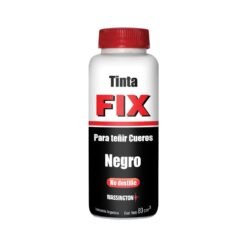TINTA CALZADO FIX 80CC NEGRO