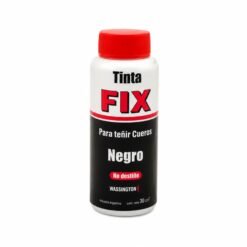 TINTA CALZADO FIX 80CC NEGRO