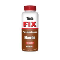 TINTA CALZADO FIX 80CC MARRON