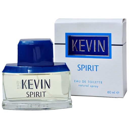 COLONIA KEVIN SPIRIT 60ML 6030/2