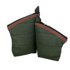 SET YERBA + AZUCAR PICO VERTEDOR CORDURA VERDE