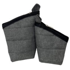 SET YERBA + AZUCAR PICO VERTEDOR CORDURA GRIS