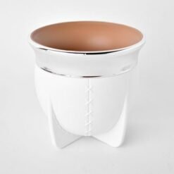 MATE PAMPA BOCON BLANCO