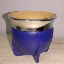 MATE PAMPA BOCON AZUL