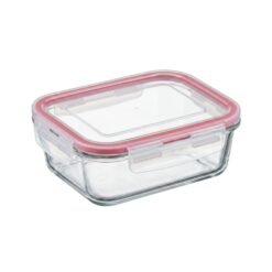 RECIPIENTE RECT.HERM.T/CLIP 400ML MARINEX 634811
