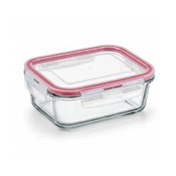 RECIPIENTE RECT.HERM.T/CLIP 400ML MARINEX 634811