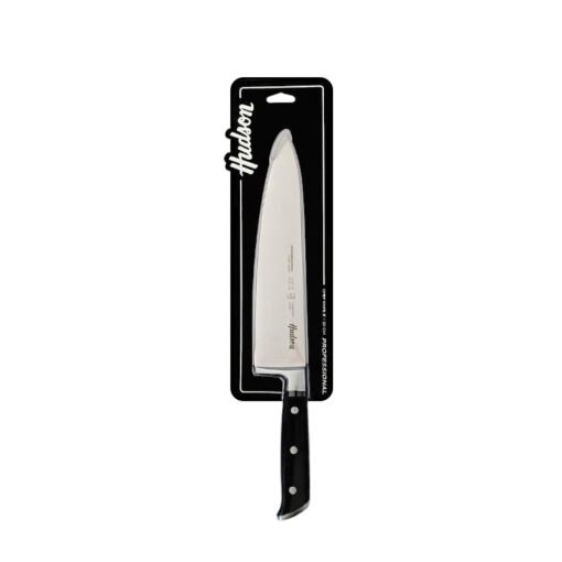 CUCHILLO CHEFF 20C AC.INOX.M/REMACHES PROF.HUDSON