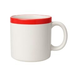 JARRO MUG AQUARELA ROJO 270C