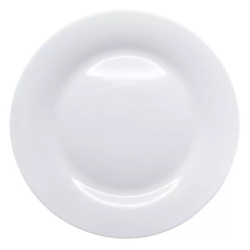 PLATO PLAYO 24C OPALINO BLANCO CAROL