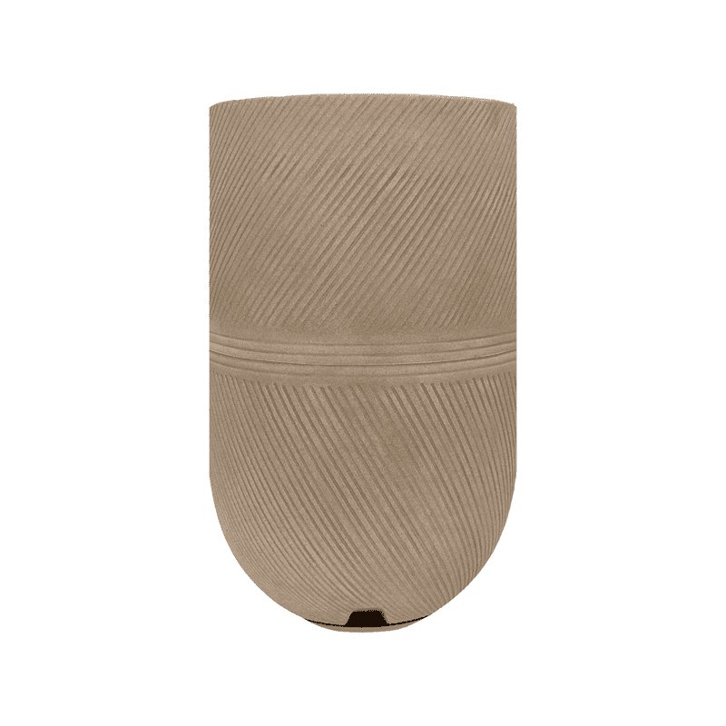 MACETA PLAST ARGOS 57C BEIGE