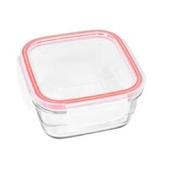 RECIPIENTE CUAD.HERM.T/CLIP 500ML MARINEX 644811