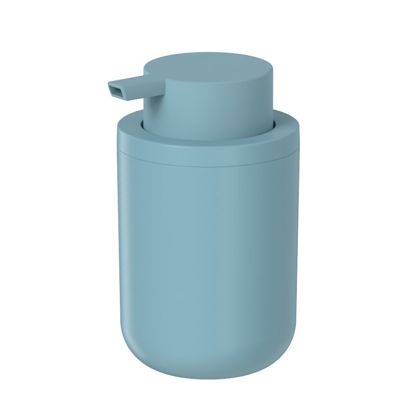 DISPENSER JABON LIQ.BOLD 300ML AZULINO