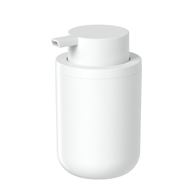 DISPENSER JABON LIQ.BOLD 300ML BLANCO