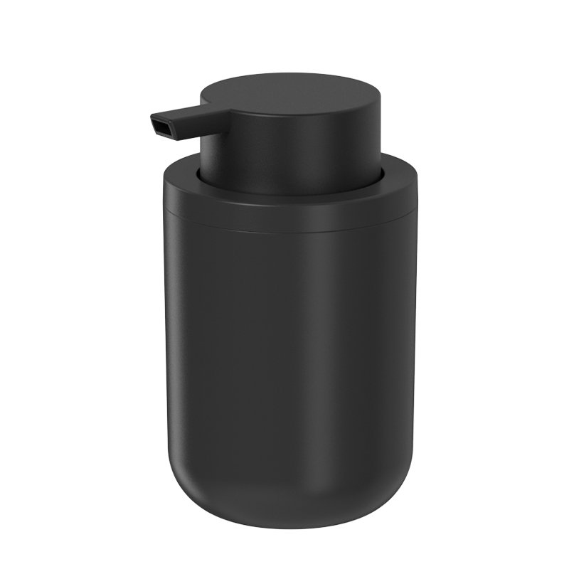 DISPENSER JABON LIQ.BOLD 300ML NEGRO