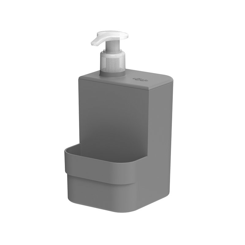 DISPENSER P/DETER.TRIUM COMPACT 500ML GRIS