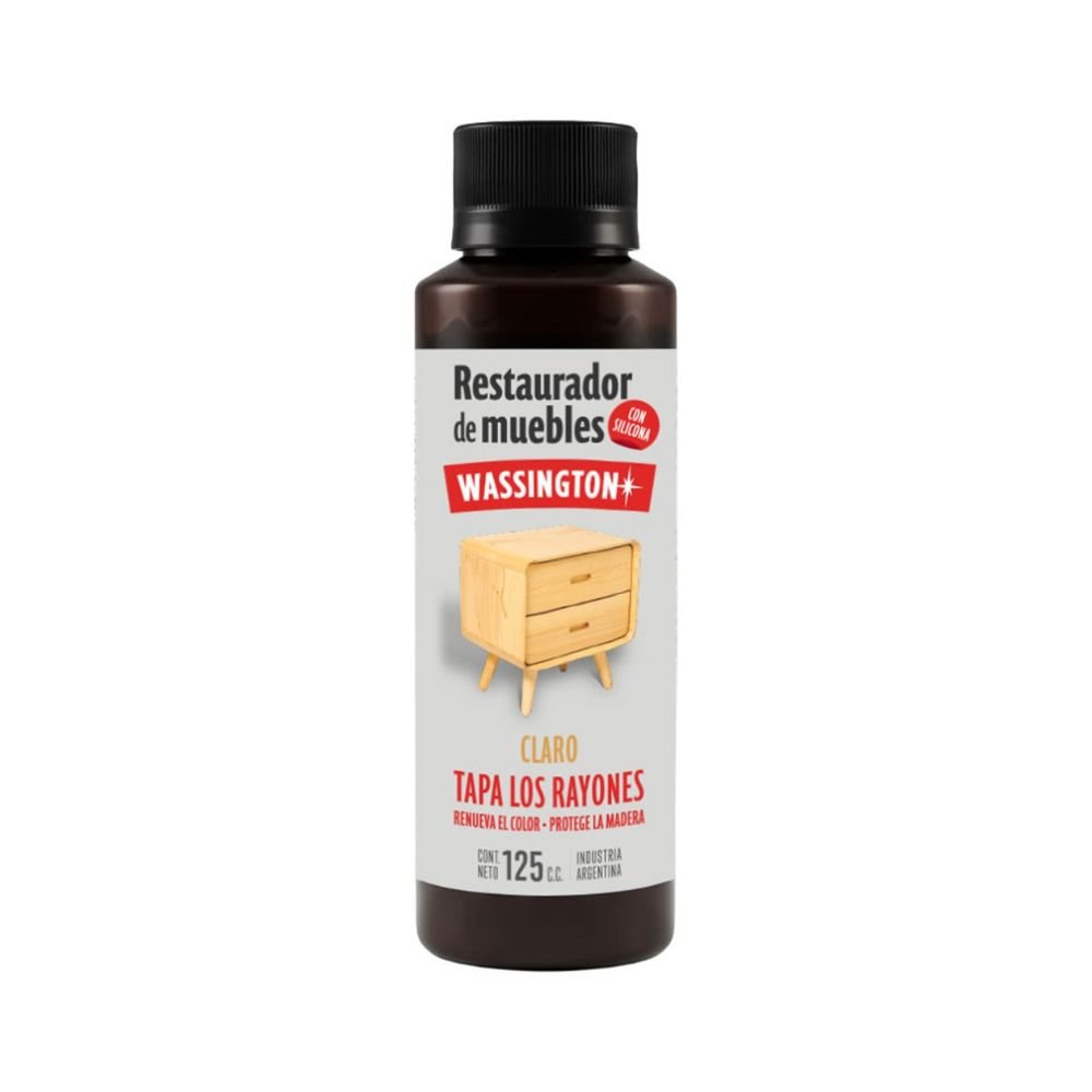 REPARADOR MUEBLES WASSINGTON CLARO 120C