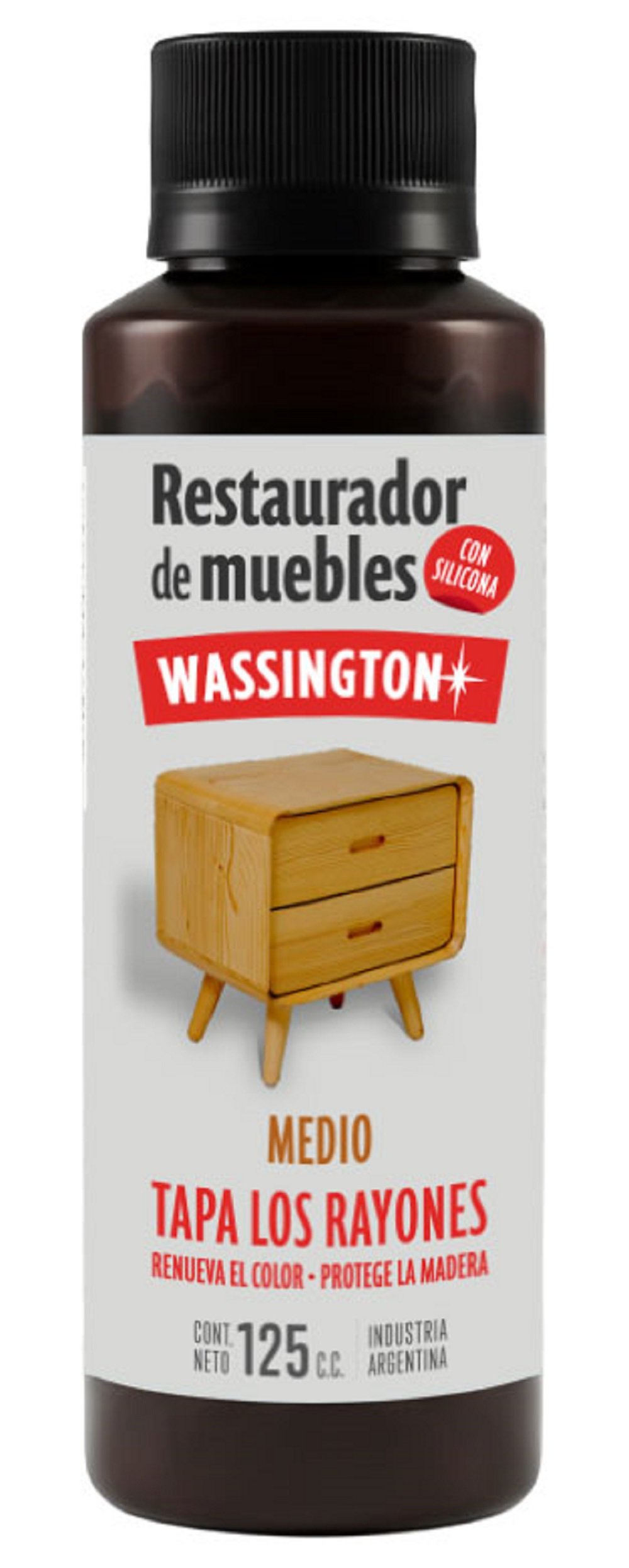 REPARADOR MUEBLES REX/WASSINGTON MEDIO 125C