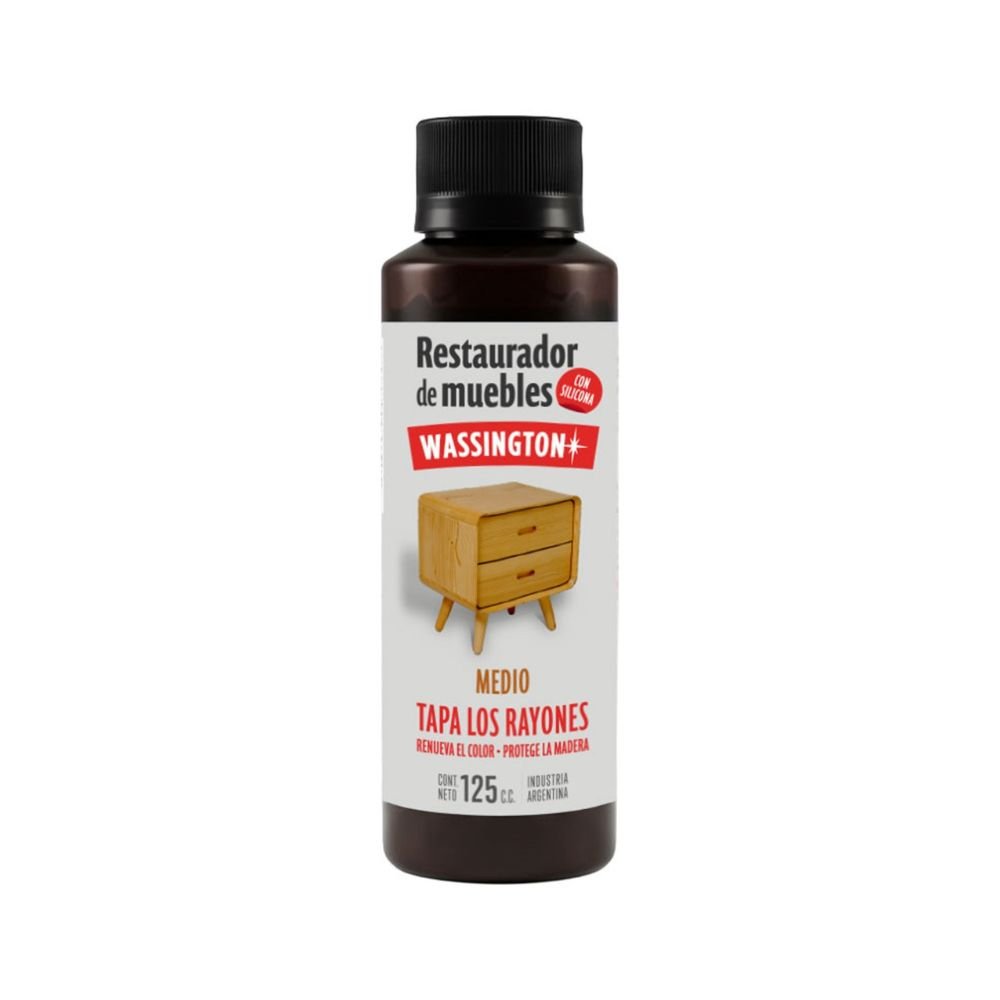 REPARADOR MUEBLES WASSINGTON MEDIO 125C