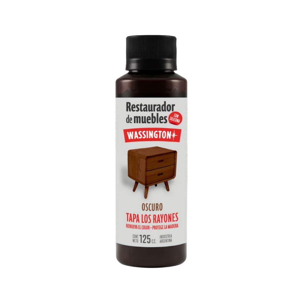 REPARADOR MUEBLES WASSINGTON OSCURO 125C