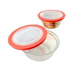 RECIPIENTE RED.600ML T/ROJA MARINEX 631211