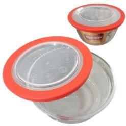 RECIPIENTE RED.600ML T/ROJA MARINEX 631211