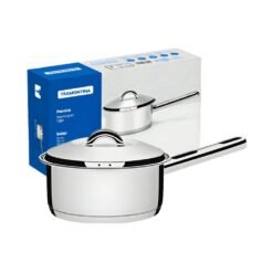 CACEROLA 16C AC.INOX.C/MANGO SOLAR 62501/160