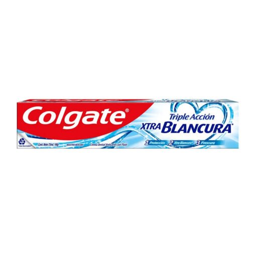 DENT.COLGATE T.ACCION EXTRA BLANCO 90G 5609