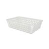 CANASTO MULTIUSO MEDIANO 24X15C DESES PLAST 6607