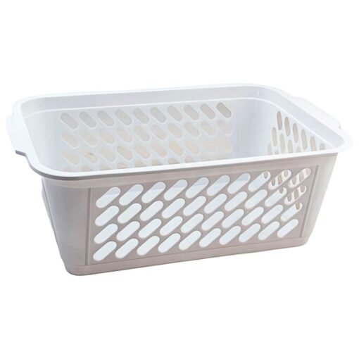 CANASTO MULTIUSO C/MANIJA 20X30C DESES PLAST 6609