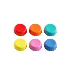 TAPON P/BOTELLA PLANO CORONA X50