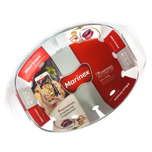 ASAD.OVAL 3.2L MARINEX C/ASA 666303