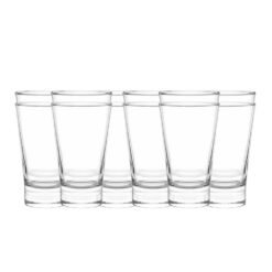 VASO LONDON ALTO TRANSPARENTE 400C CJX12