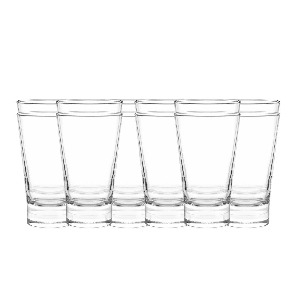 VASO LONDON ALTO TRANSPARENTE 400C CJX12