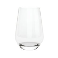 VASO SICILIA ALTO TRANSPARENTE 435C CJX12