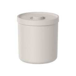 CESTO RESIDUOS 6L BOLD T/PLANA ARENA