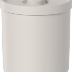 CESTO RESIDUOS 6L BOLD T/PLANA ARENA