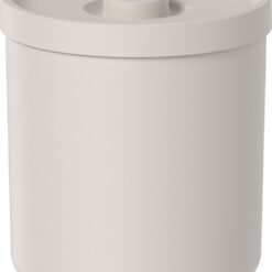 CESTO RESIDUOS 6L BOLD T/PLANA ARENA