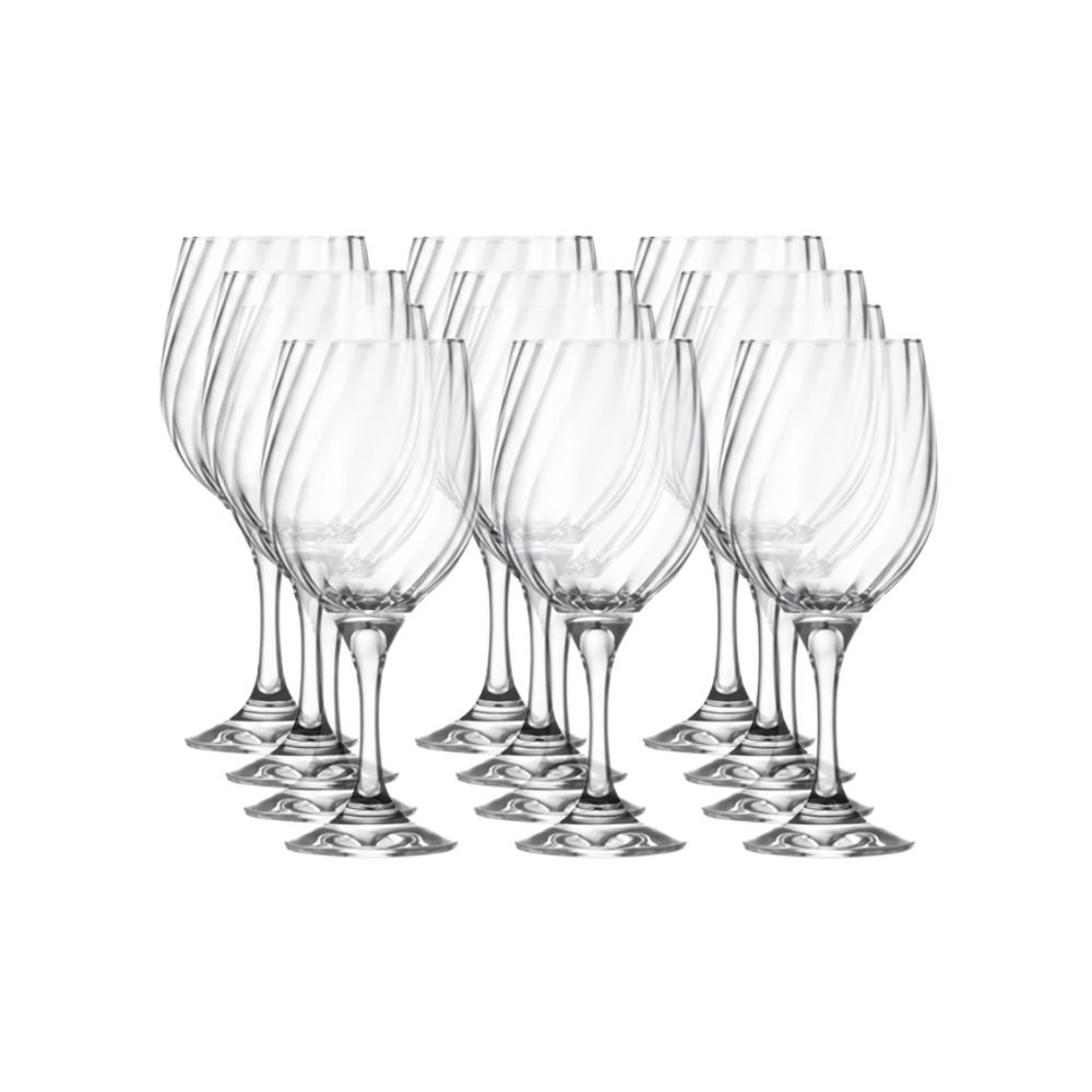 COPA VINO RAVENA 385ML X12 7B7701