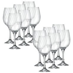 COPA VINO RAVENA 385ML X12 7B7701