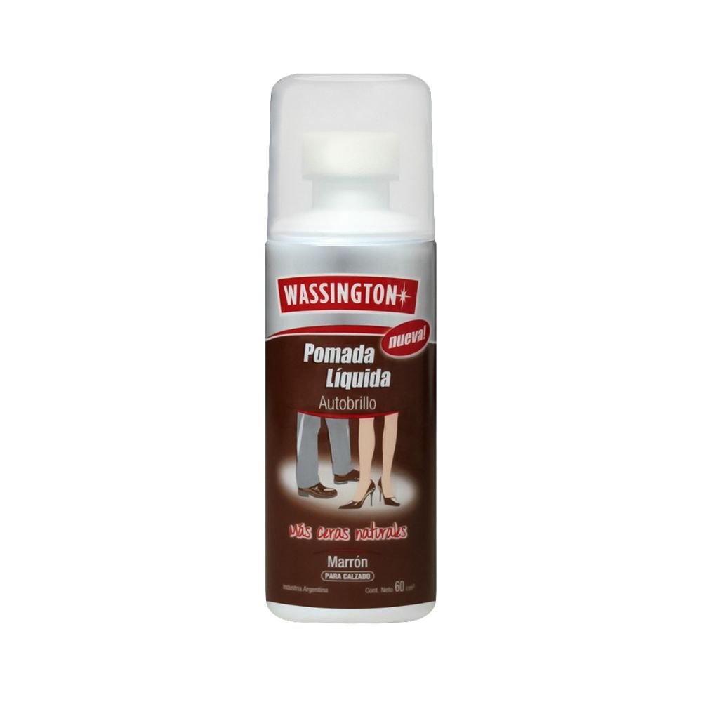 AUTOBRILLO WASSINGTON 60C MARRON