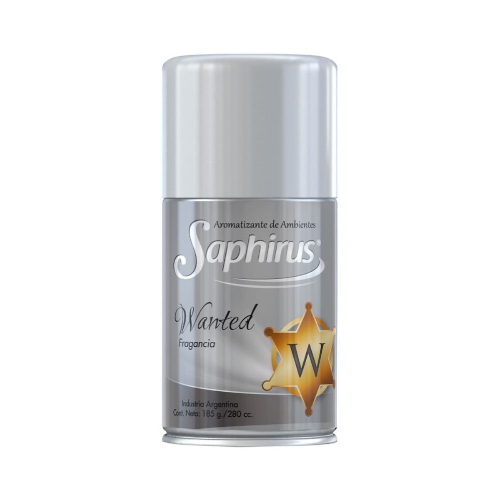 AROM.P/DISP.SAPHIRUS WANTED 280CC