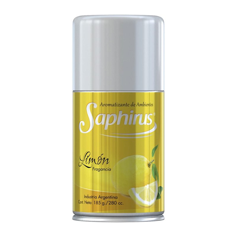 AROM.P/DISP.SAPHIRUS LIMON 280CC