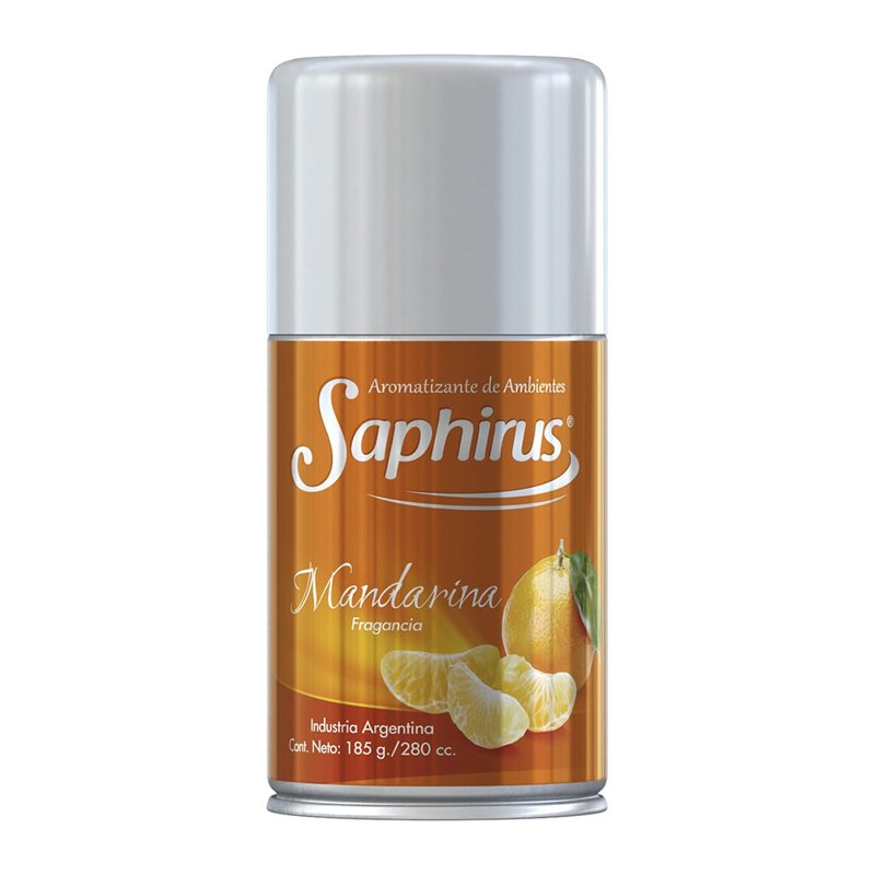 AROM.P/DISP.SAPHIRUS MANDARINA 280CC