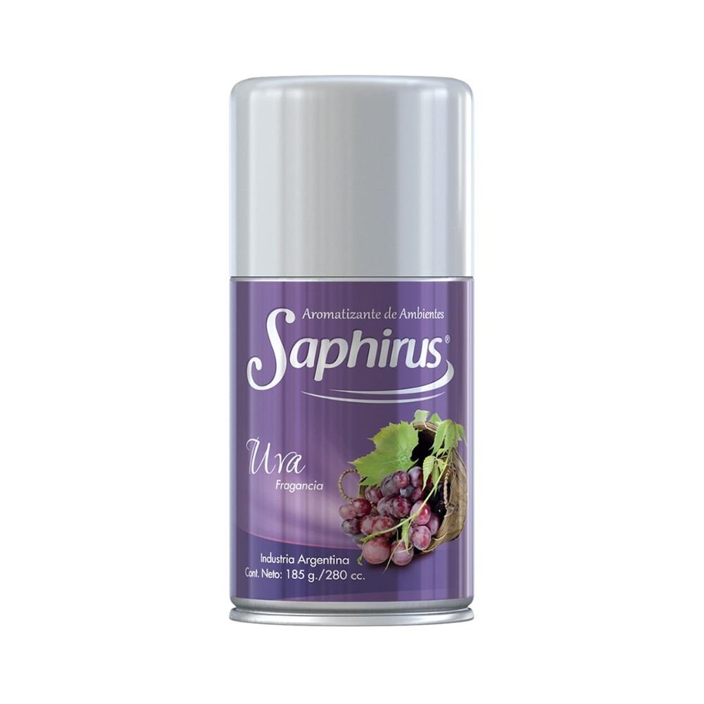 AROM.P/DISP.SAPHIRUS UVA 280CC