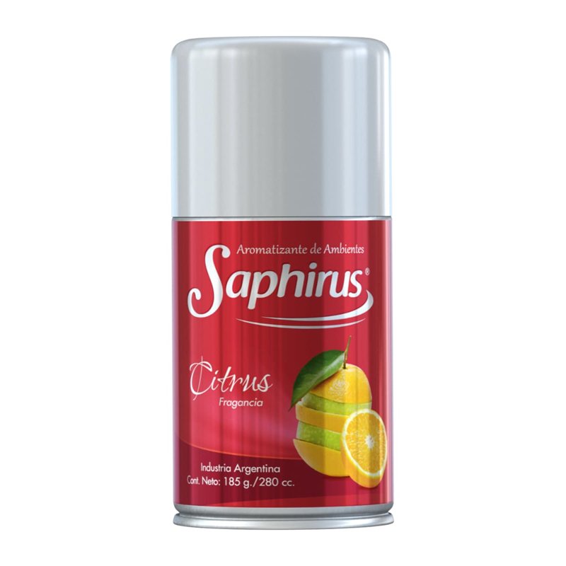 AROM.P/DISP.SAPHIRUS CITRUS 280CC